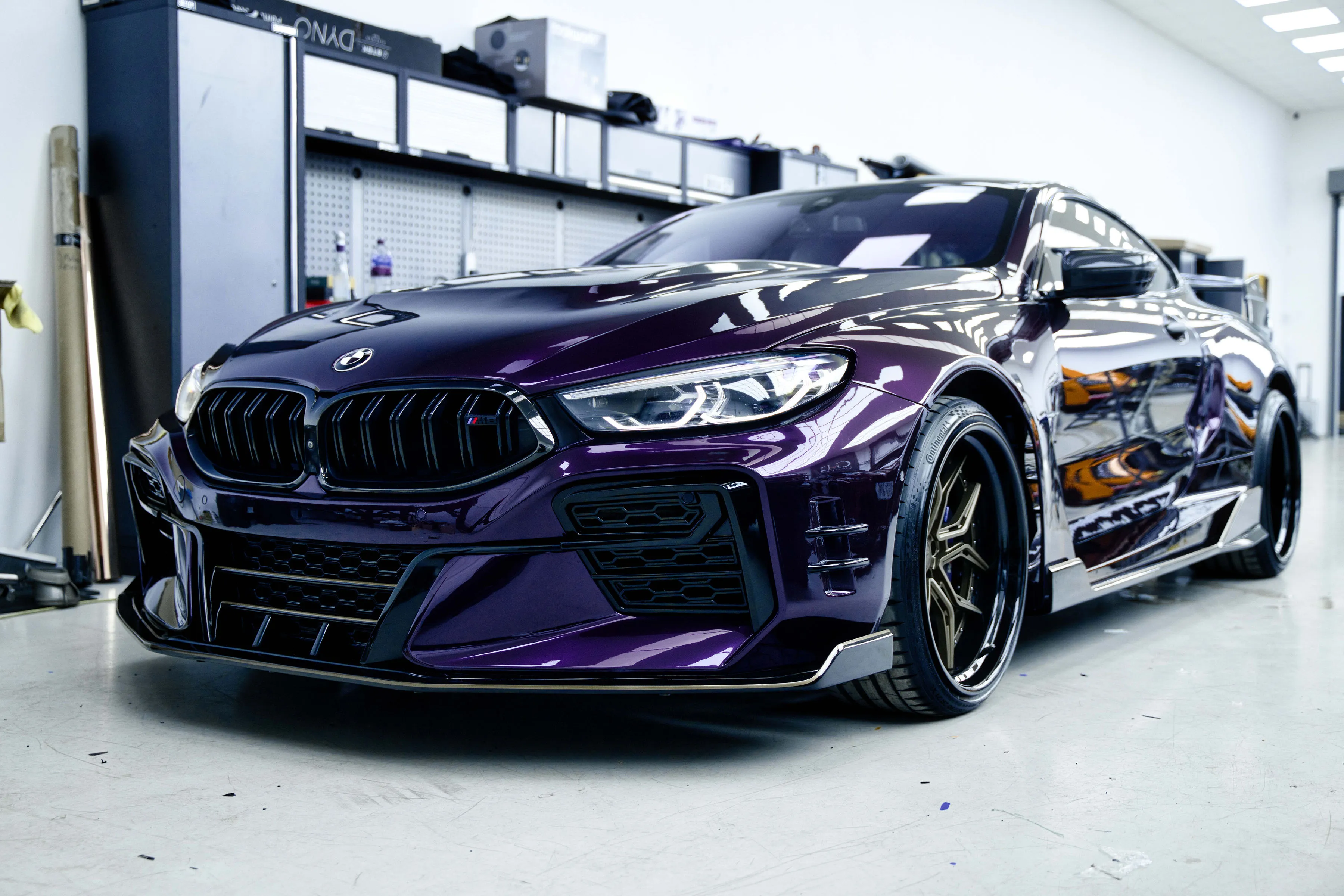 BMW "APEX" M8