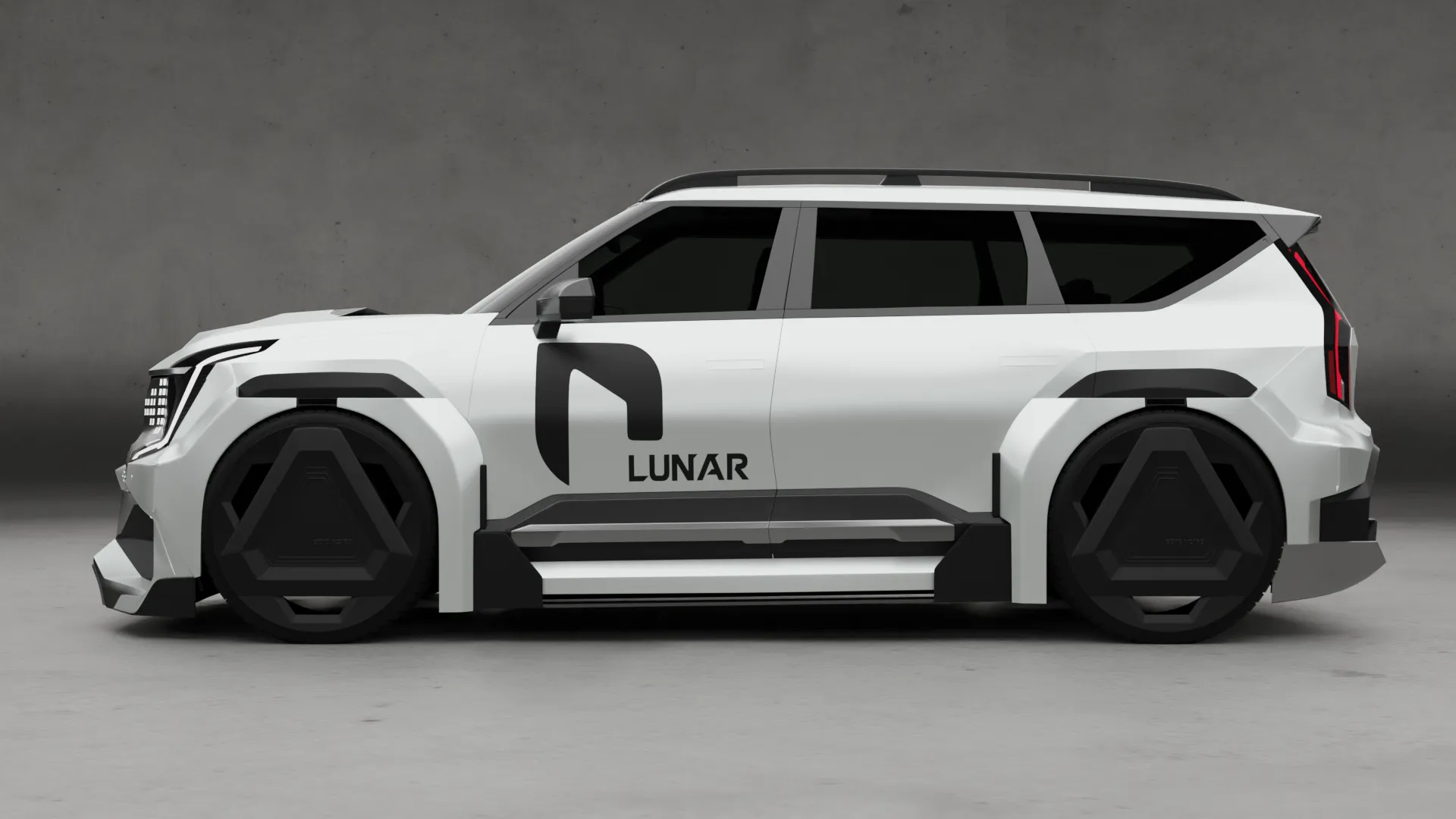 Kia EV9 "Lunar"