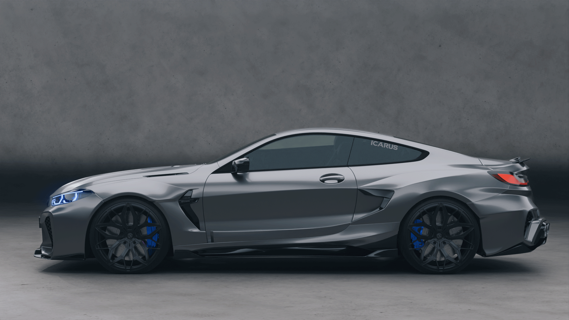 BMW "ICARUS" M8