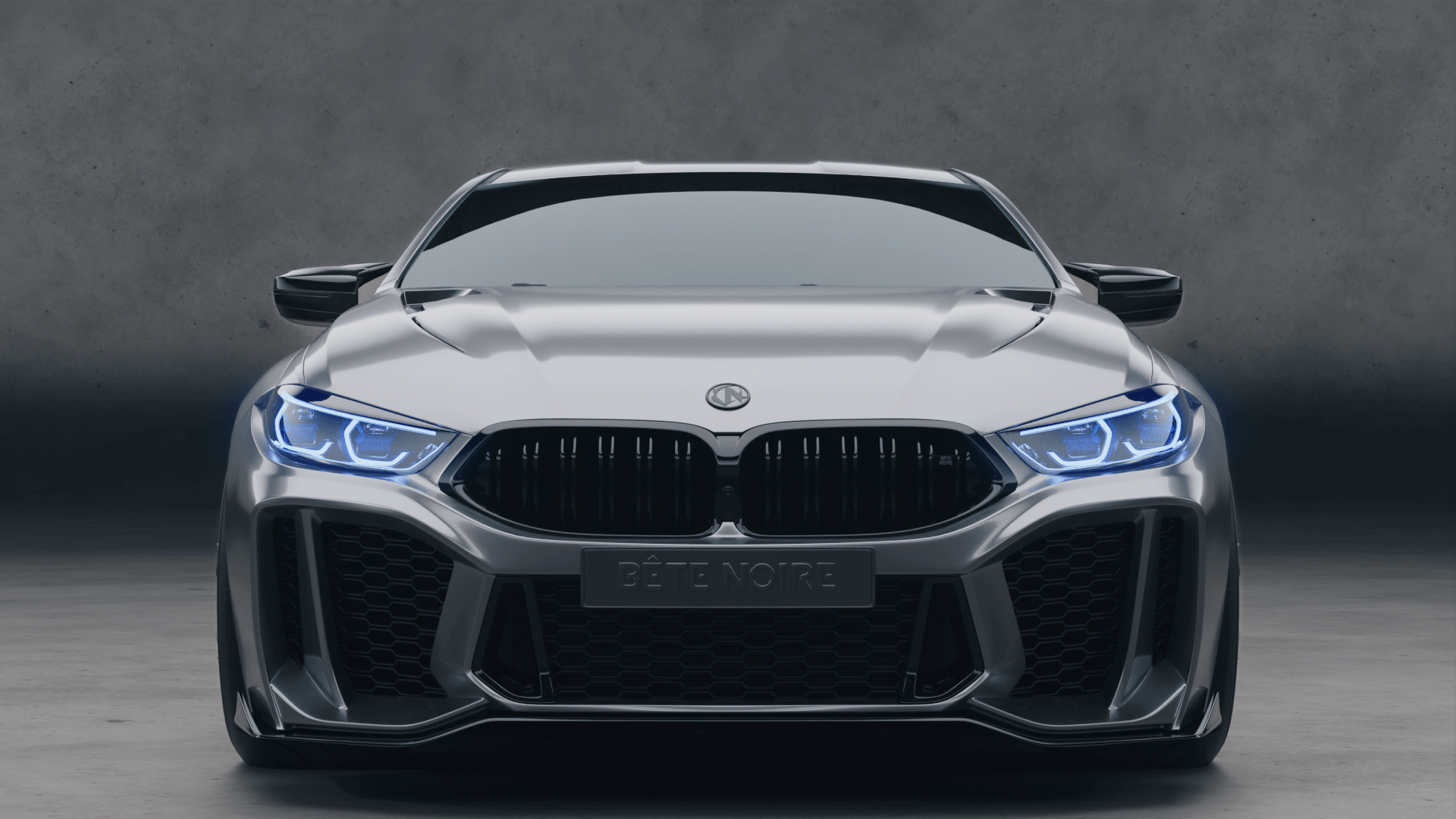 BMW "ICARUS" M8