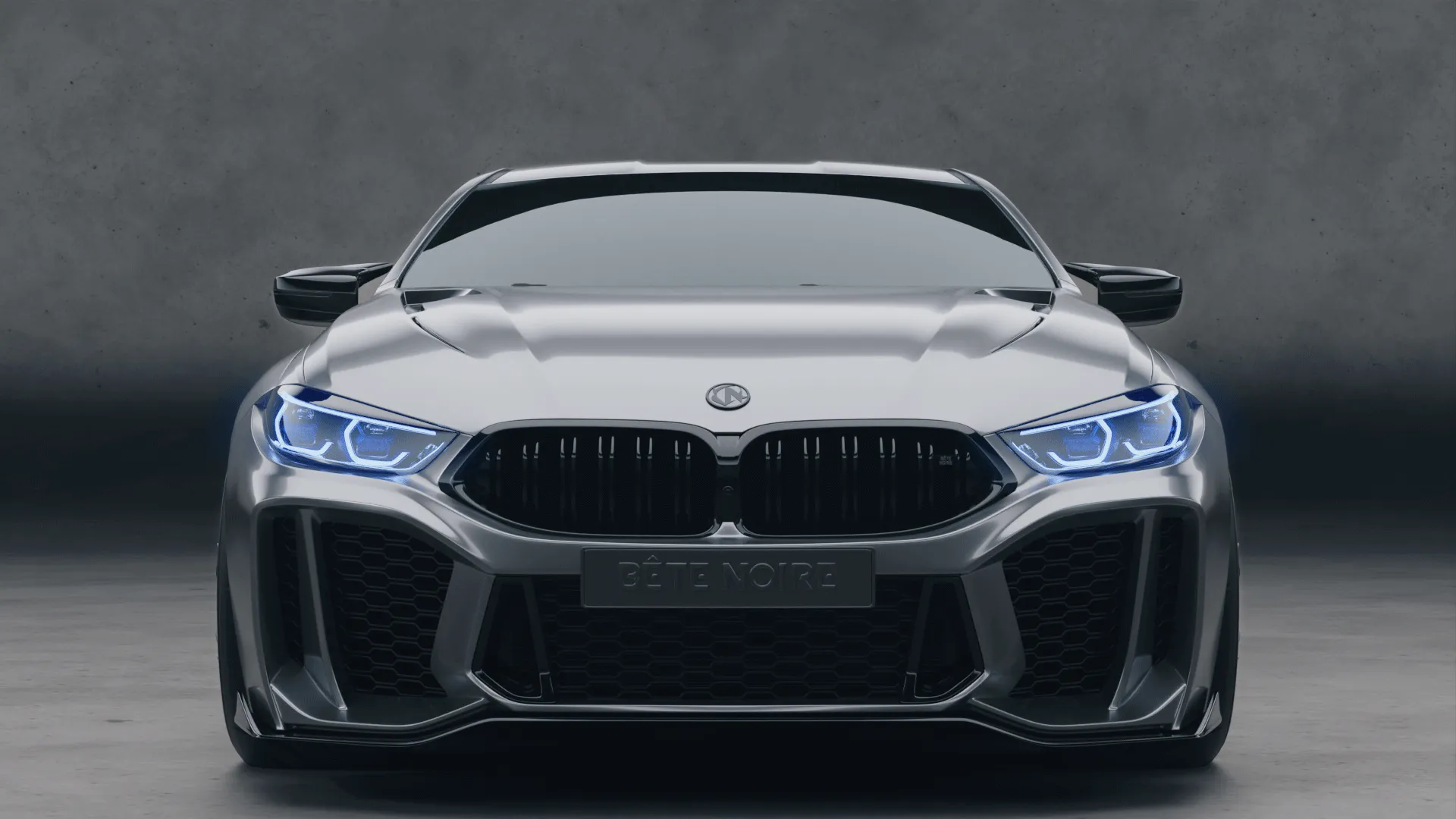 BMW "ICARUS" M8