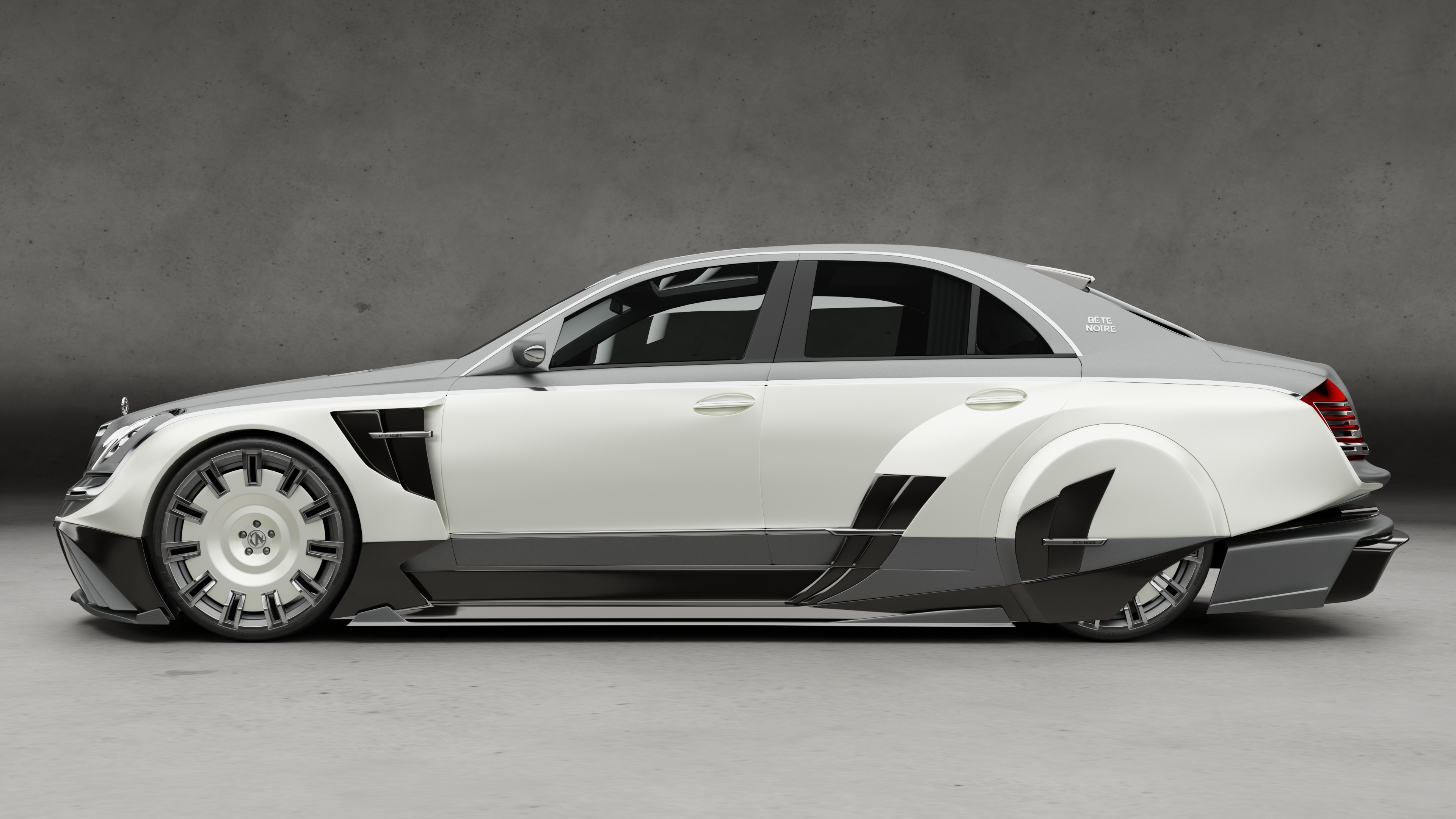 Mercedes-Benz Maybach 57s "Imperium"