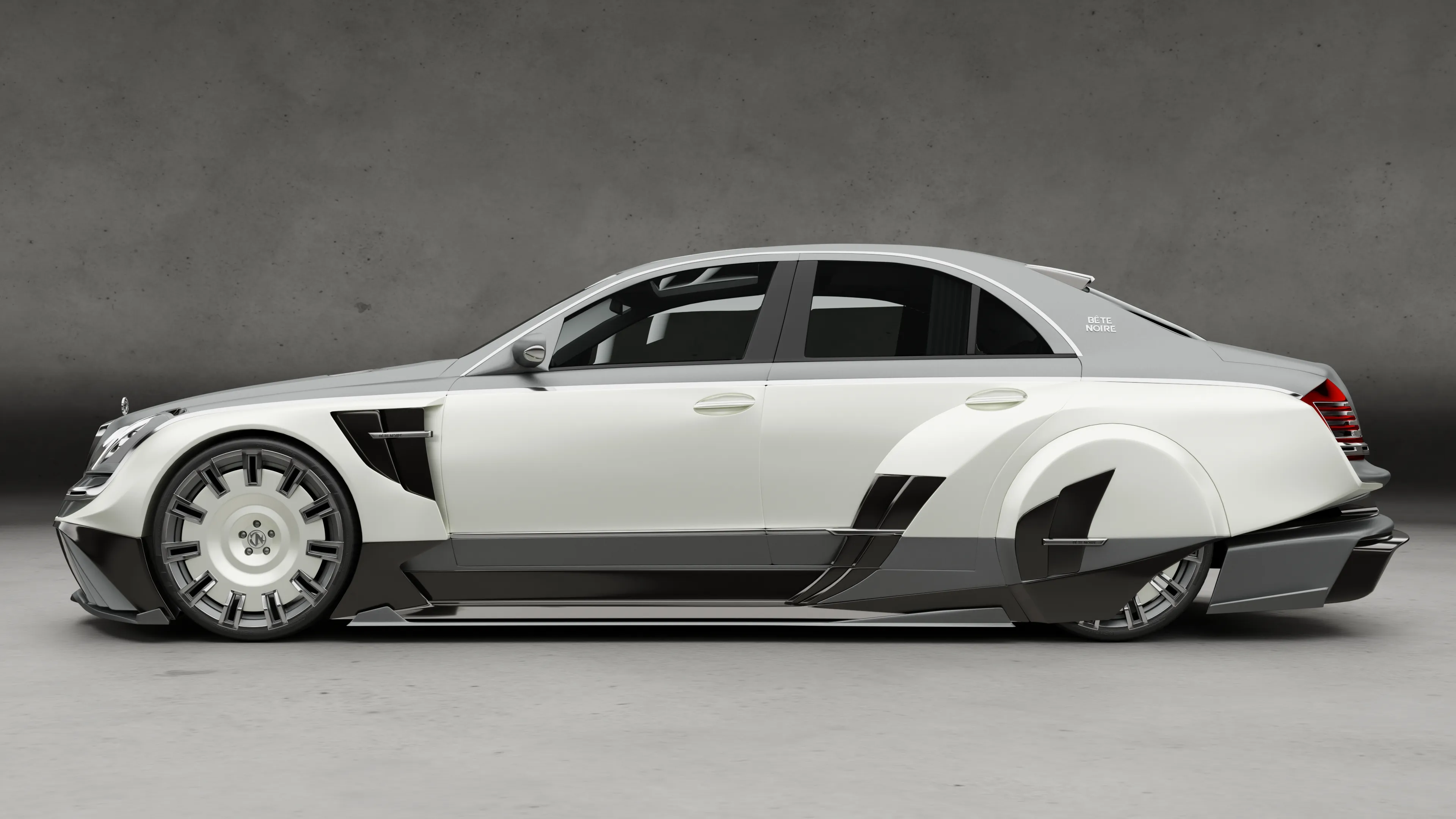 Mercedes-Benz Maybach 57s "Imperium"