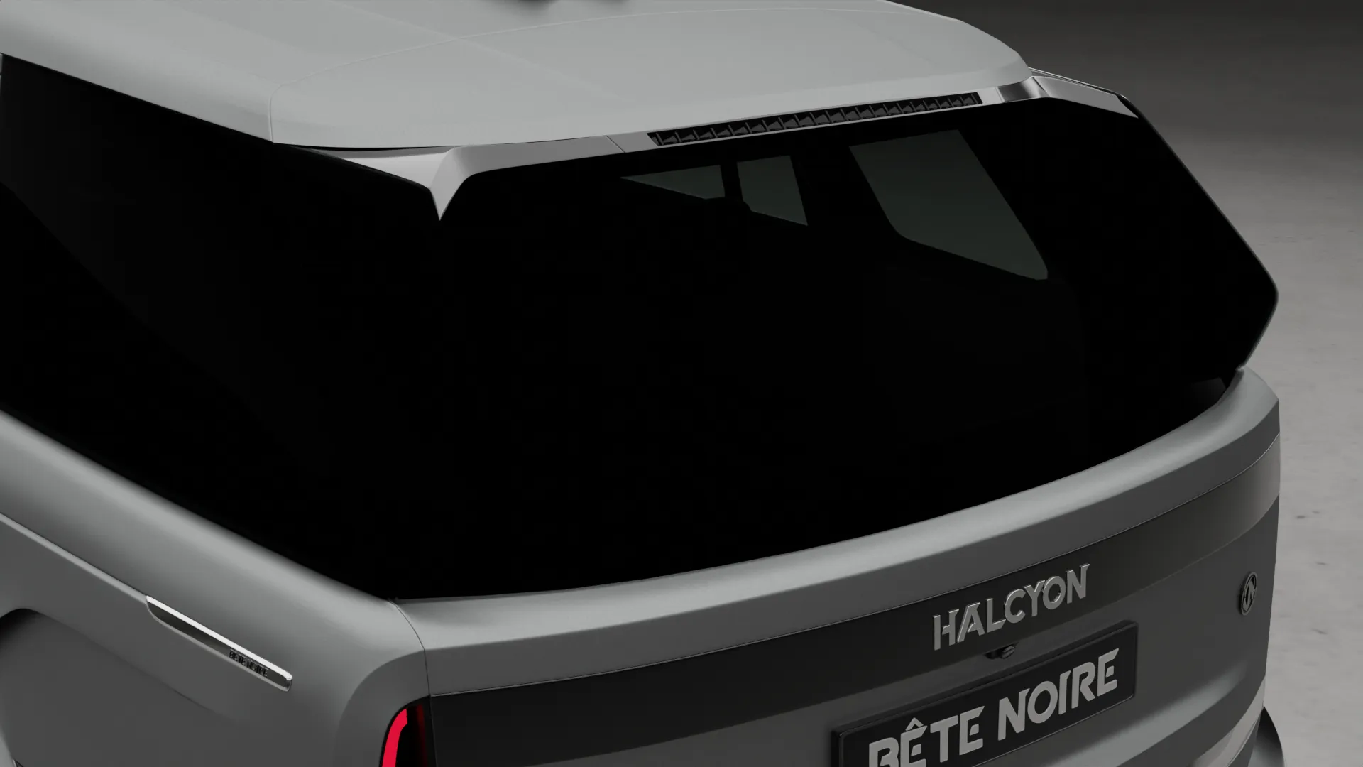 Land Rover Range Rover "Halcyon"