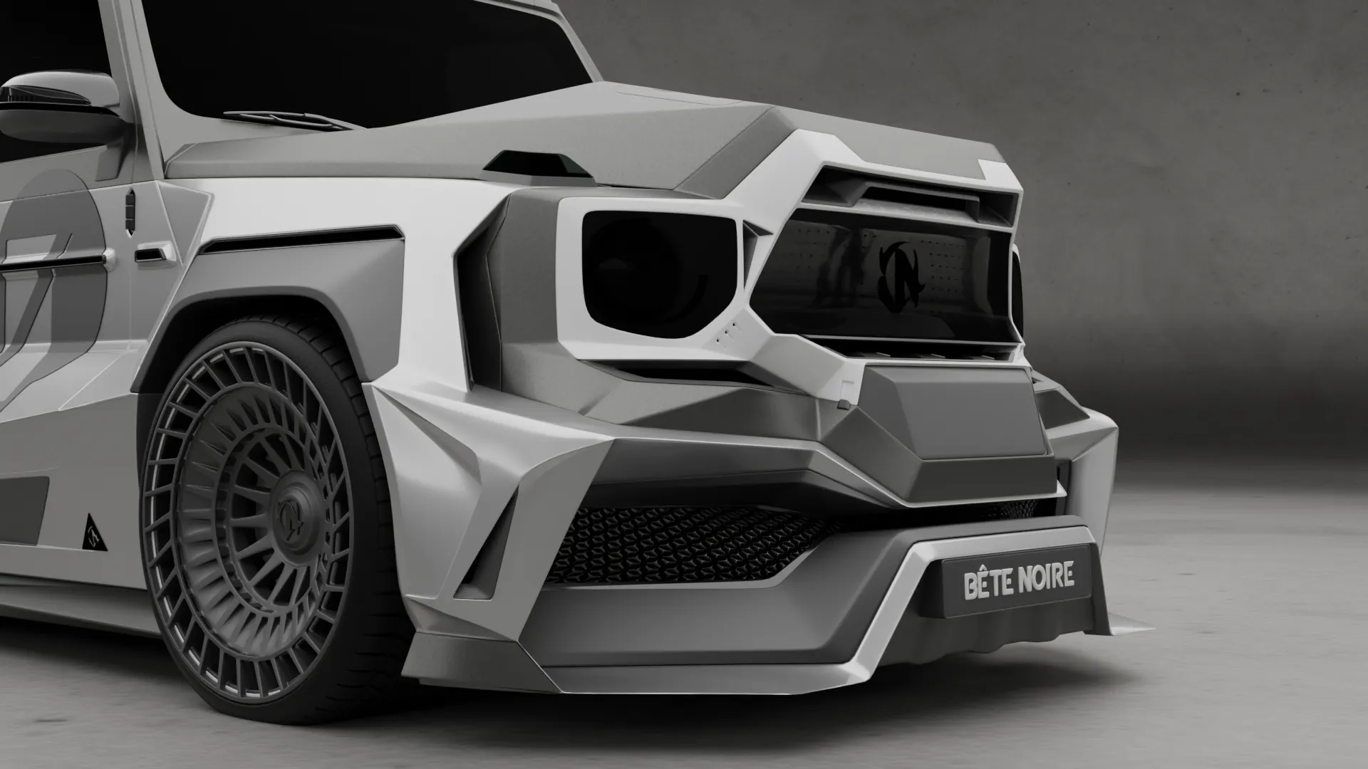 Mercedes-Benz EQG