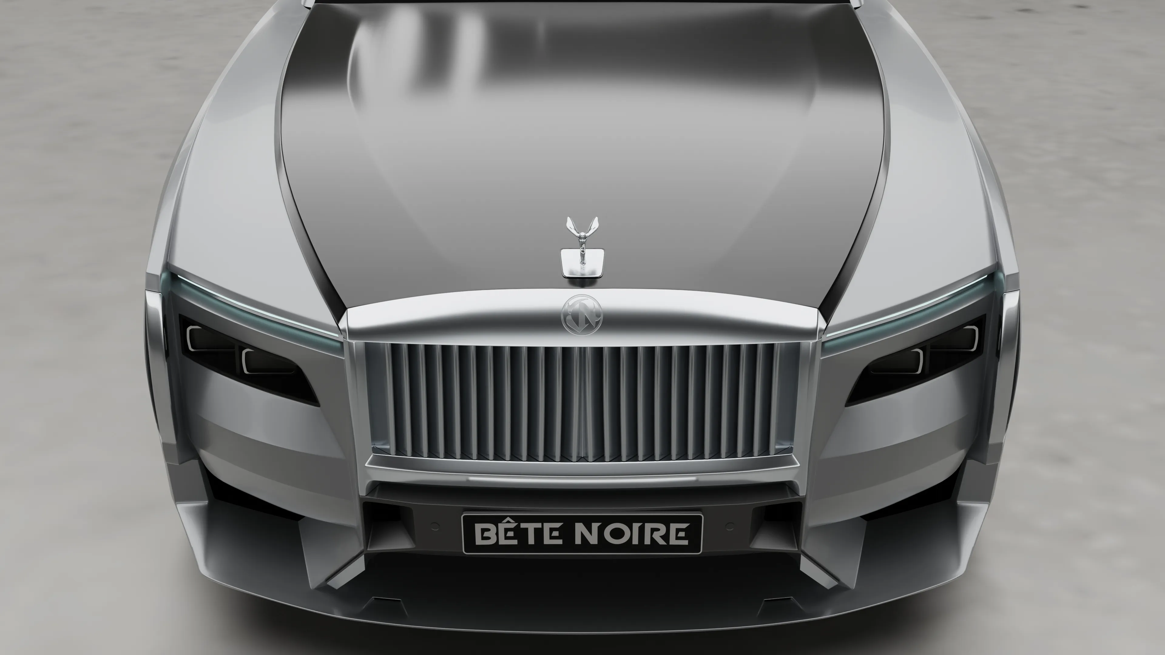 Rolls Royce Spectre "Zenithar"