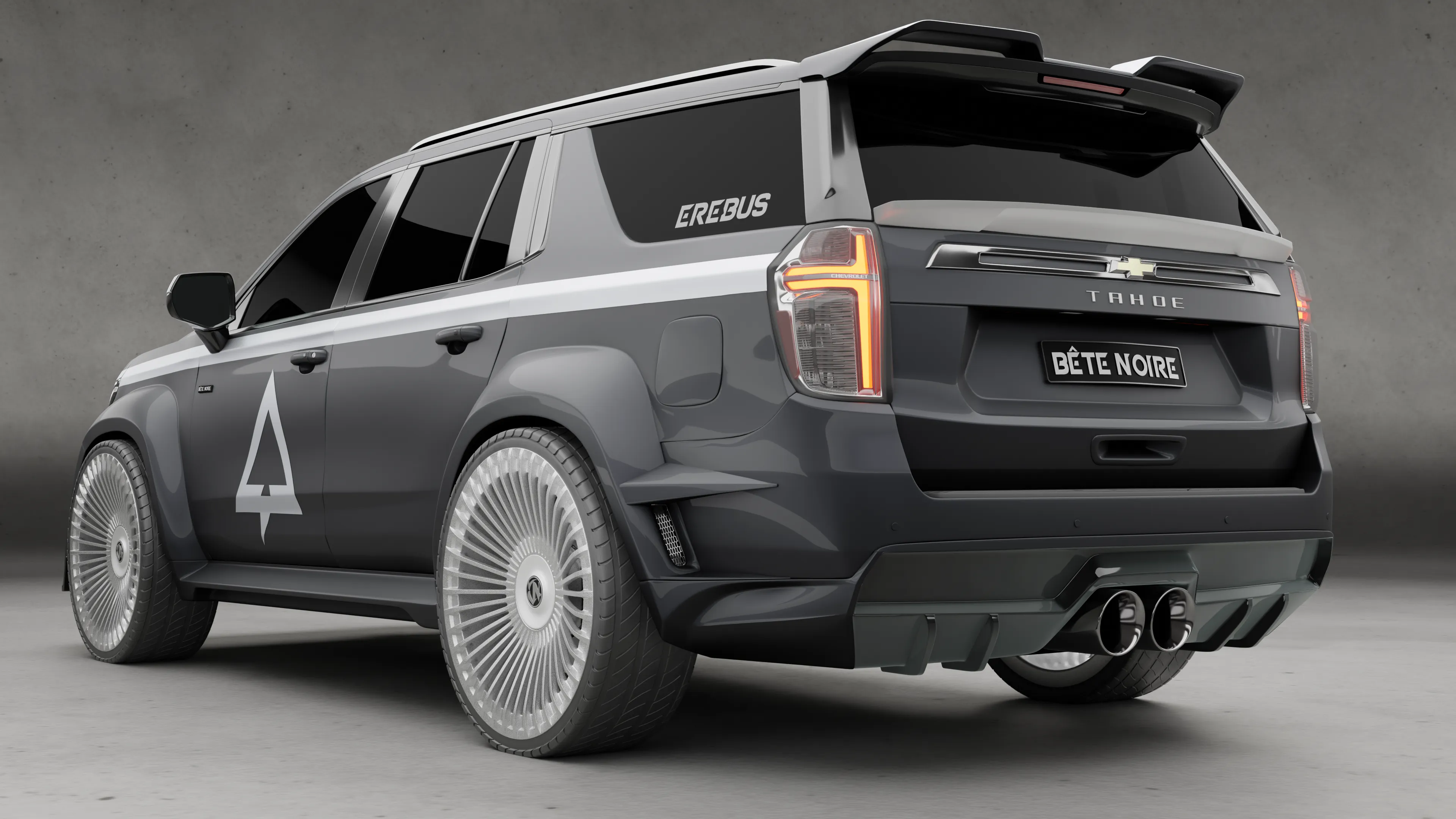 Chevrolet Tahoe "Erebus"