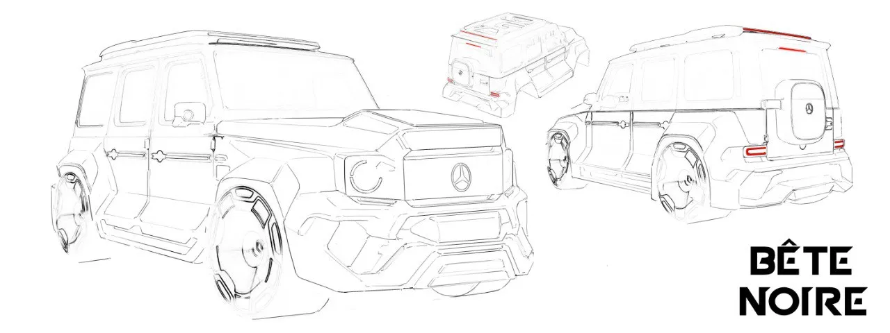 Mercedes-Benz EQG