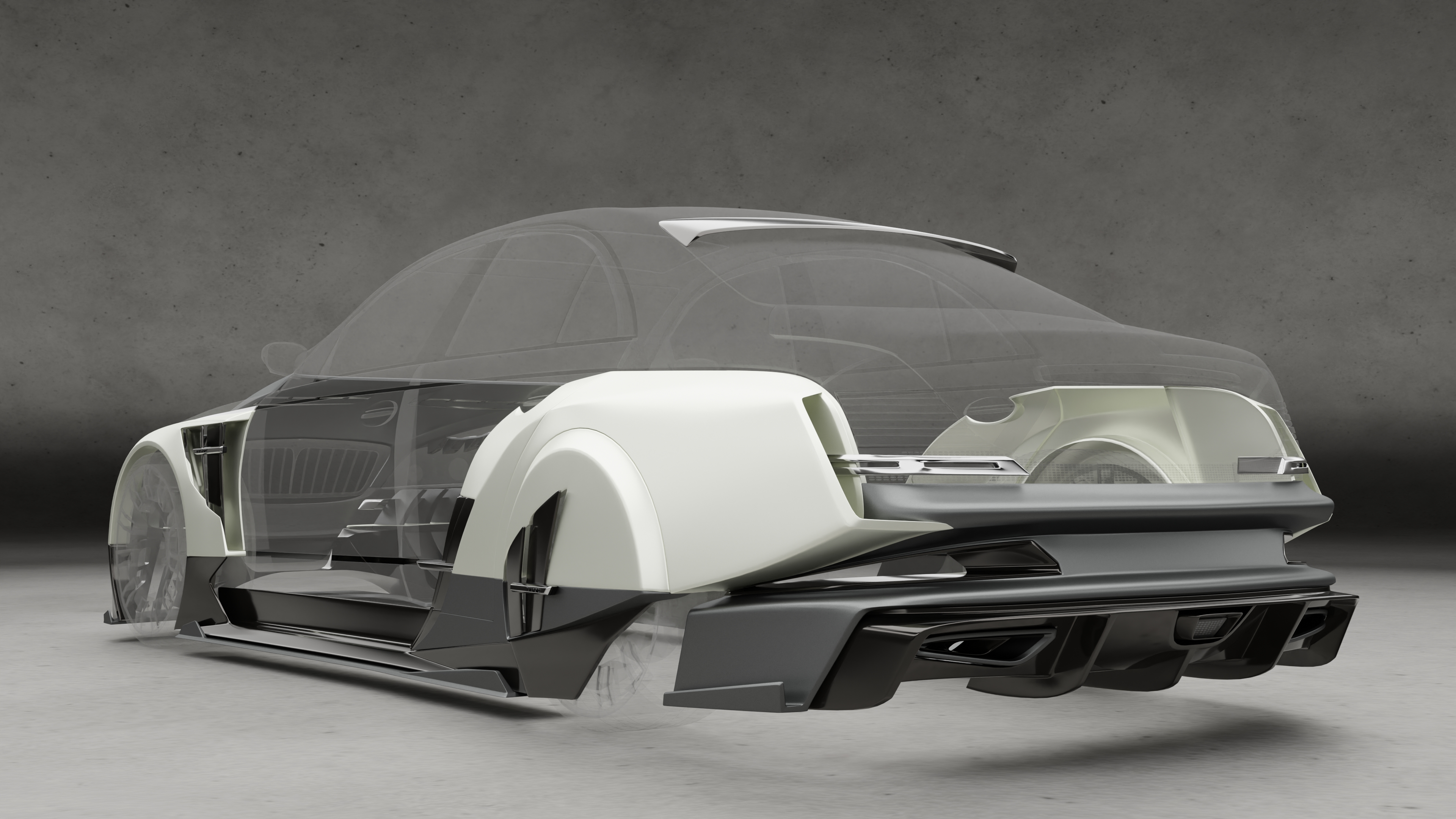 Mercedes-Benz Maybach 57s "Imperium"