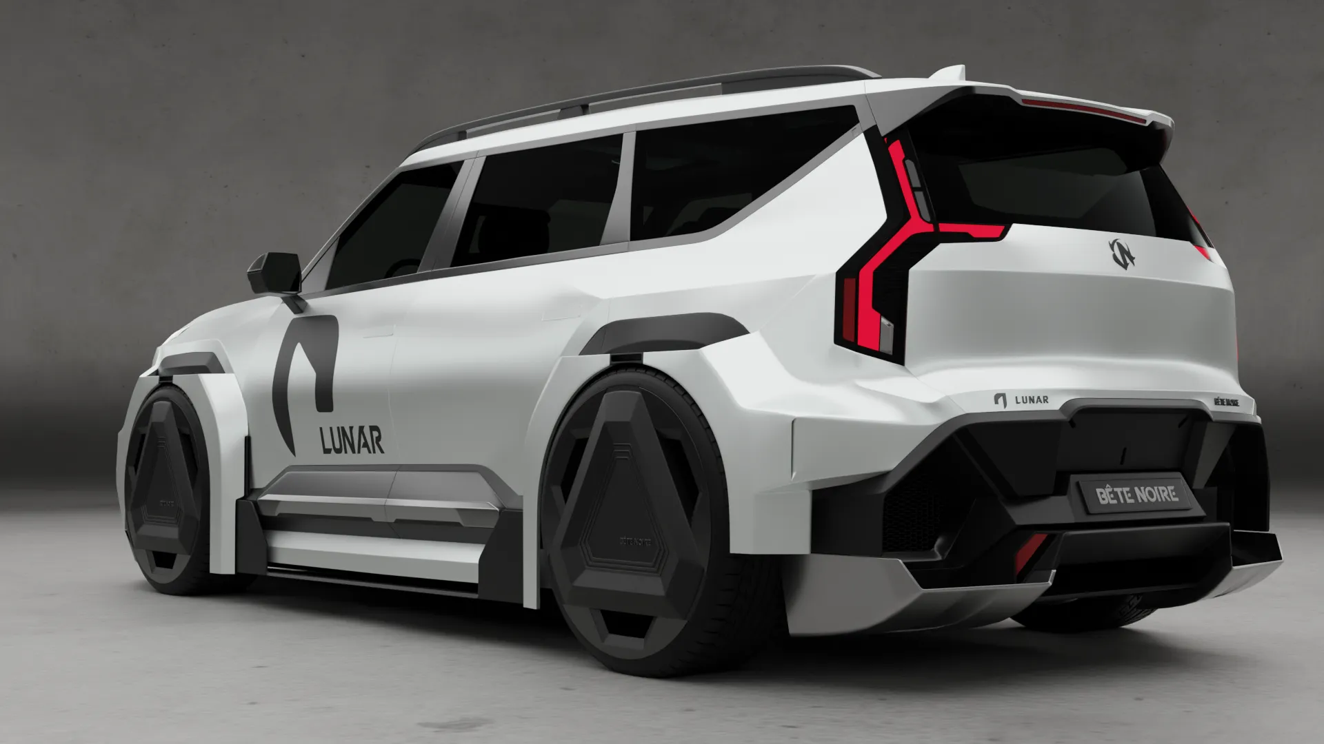 Kia EV9 "Lunar"