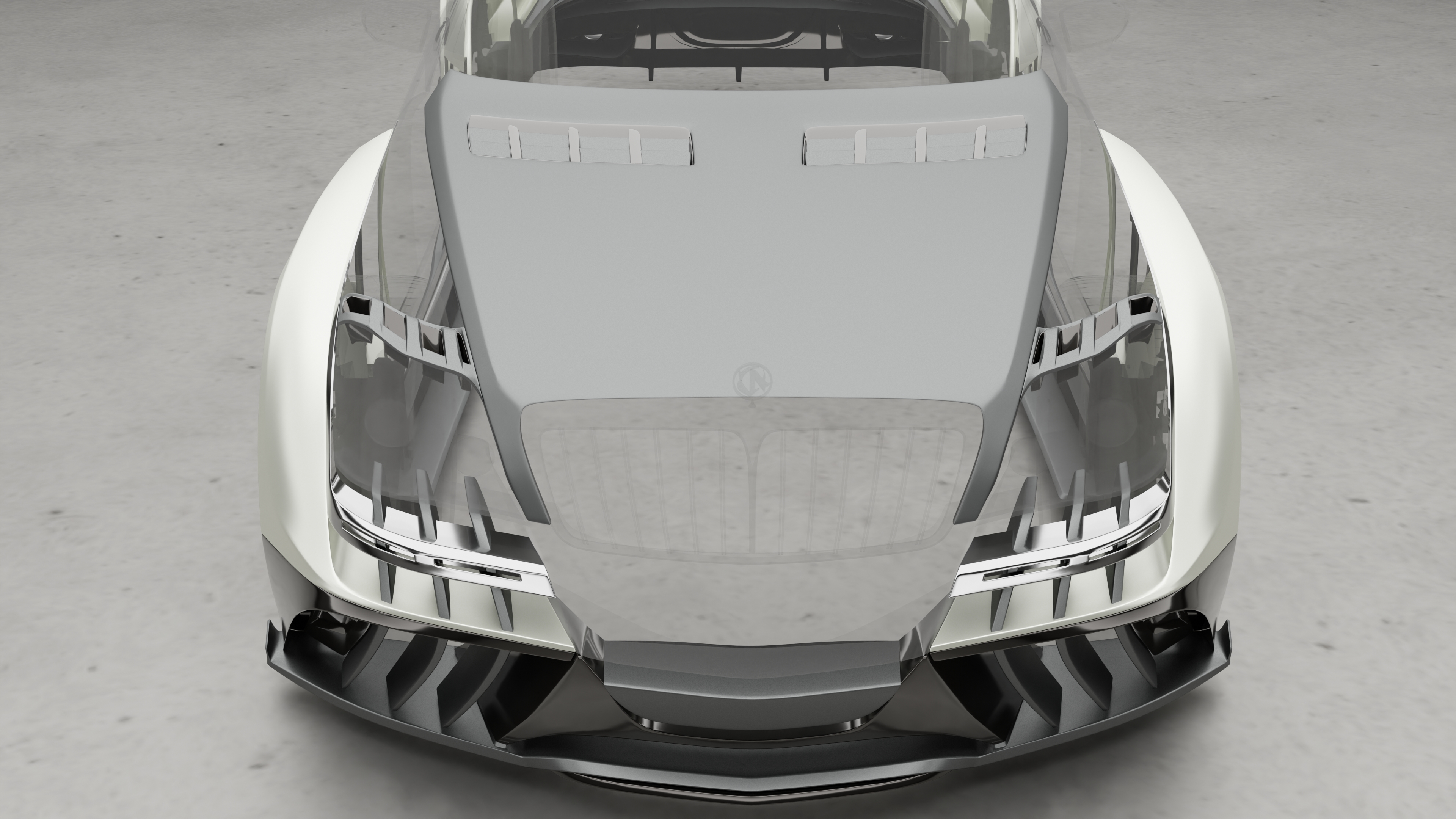 Mercedes-Benz Maybach 57s "Imperium"