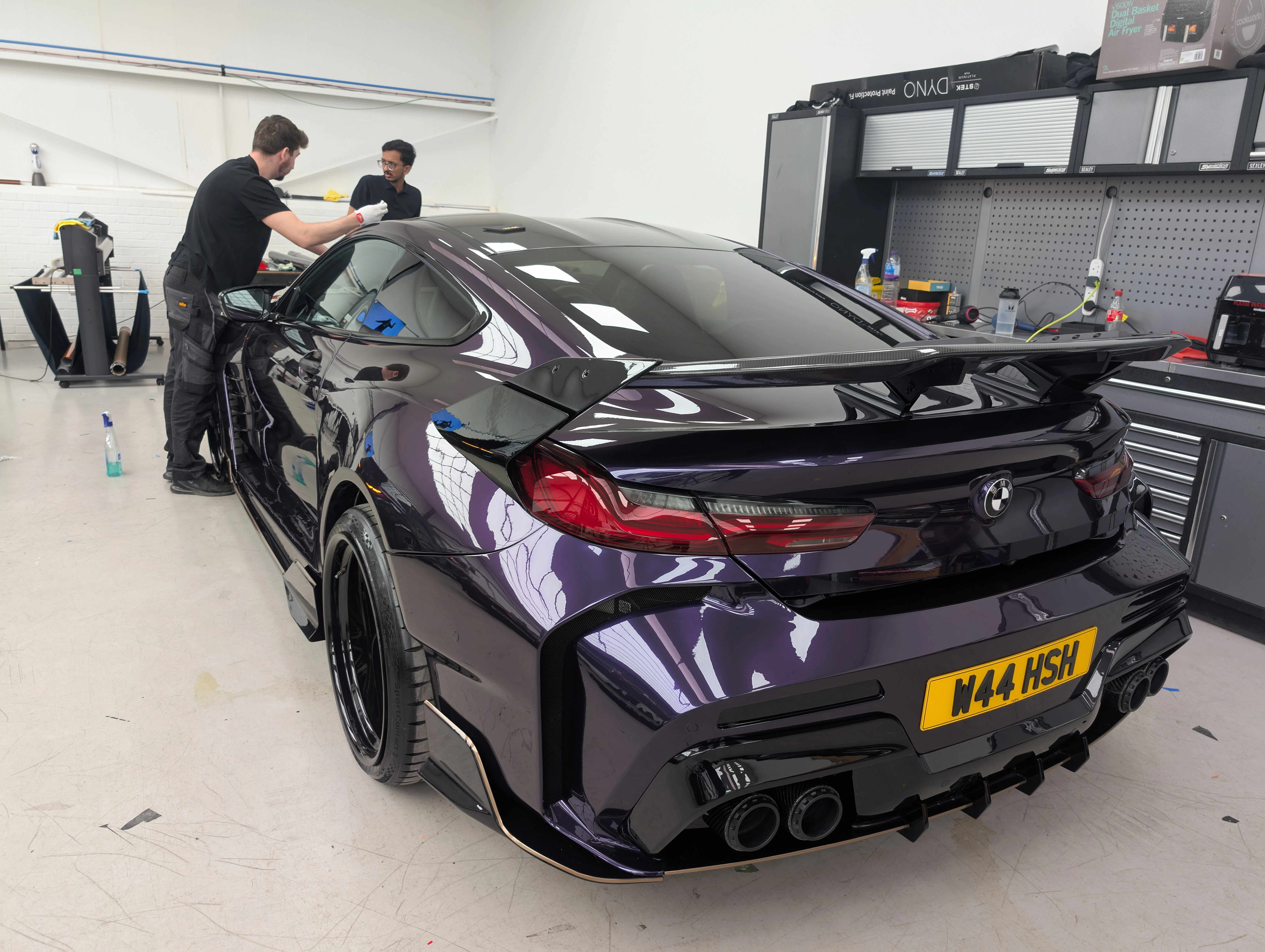 BMW "APEX" M8