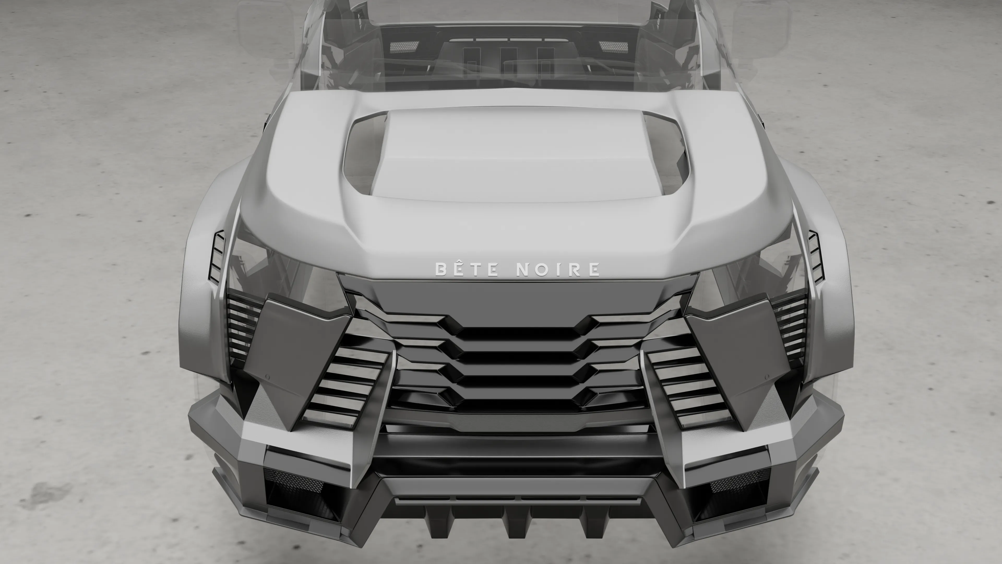 Lexus GX "Quazar"