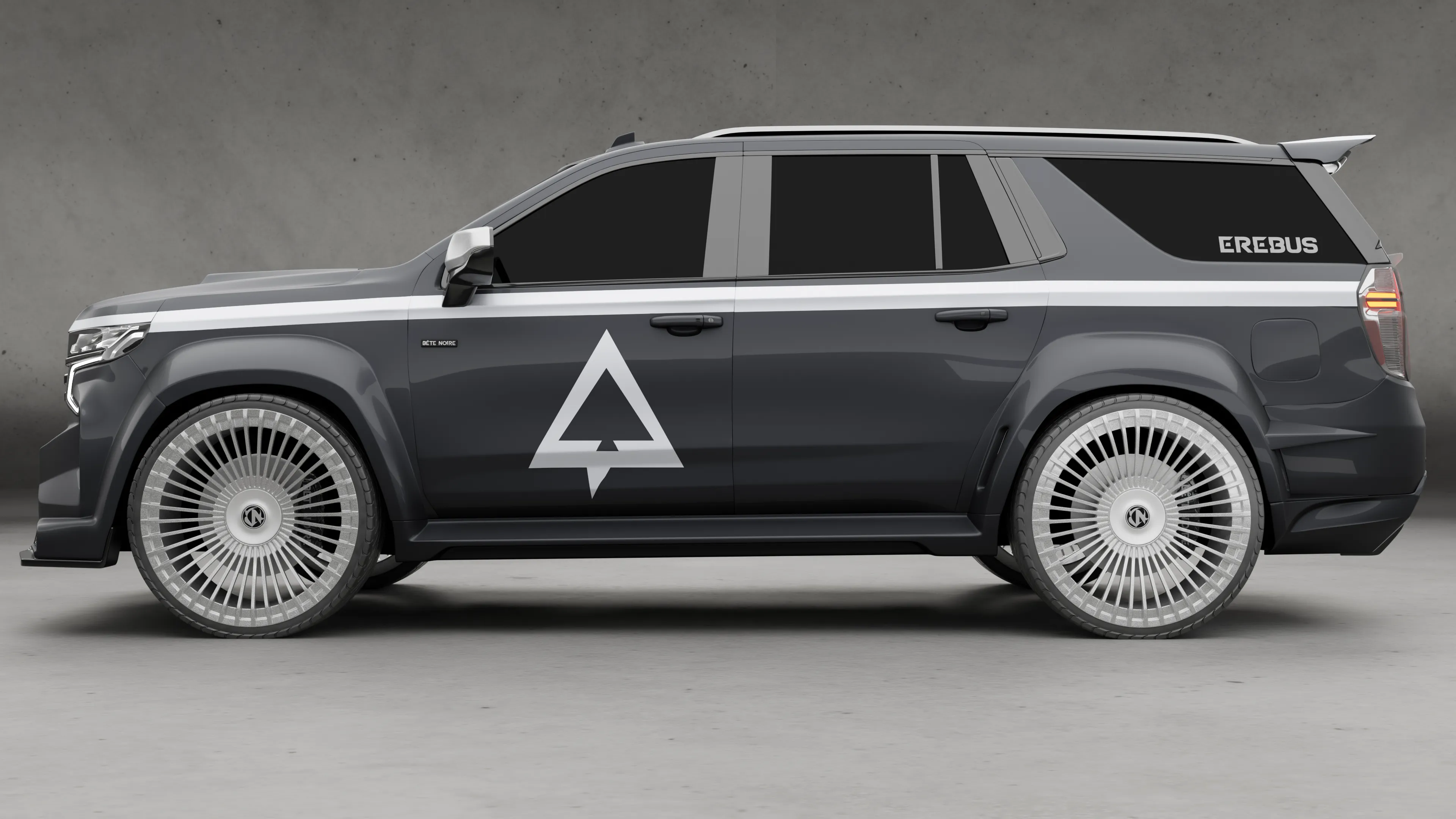 Chevrolet Tahoe "Erebus"
