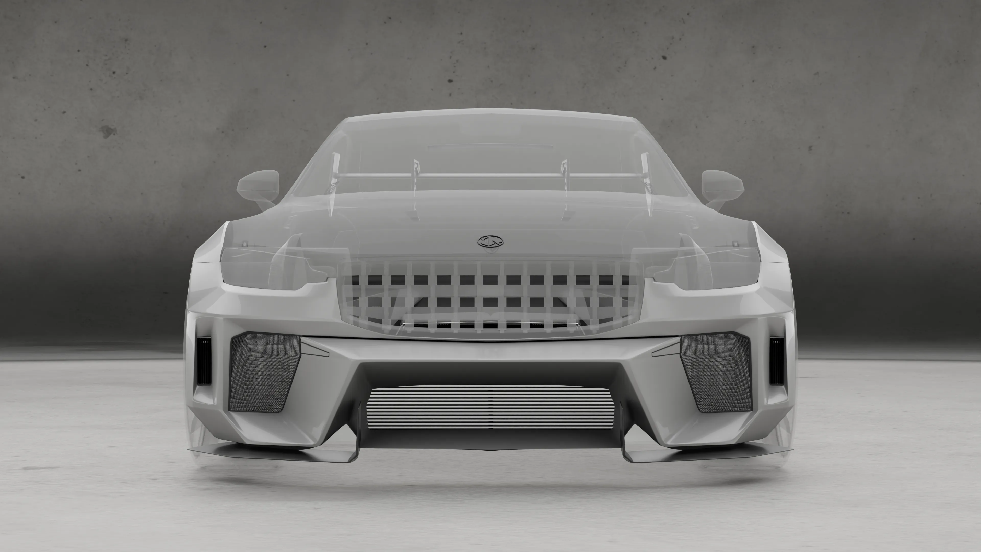 Polestar 1 "Zenon"