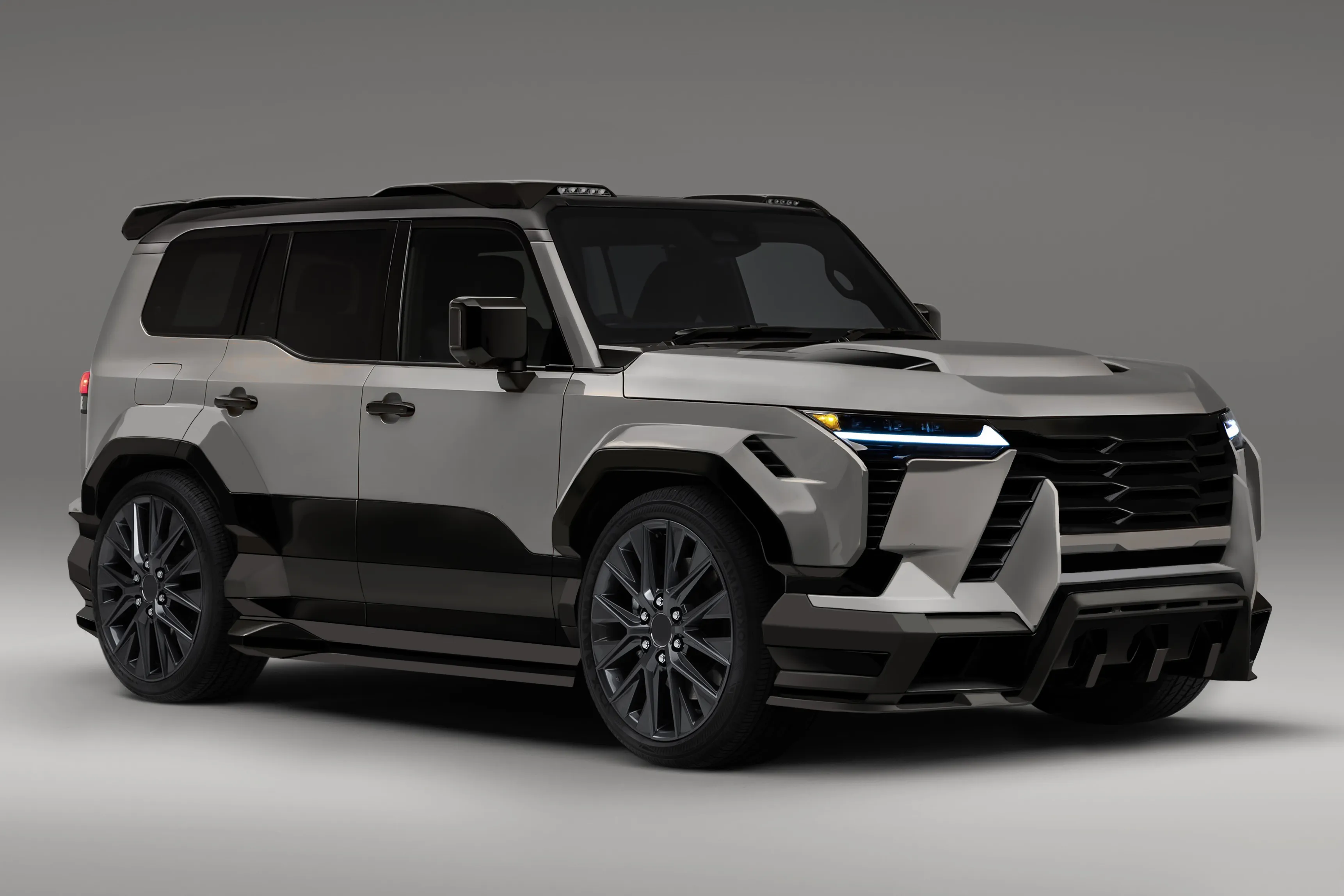 Lexus GX "Quazar"