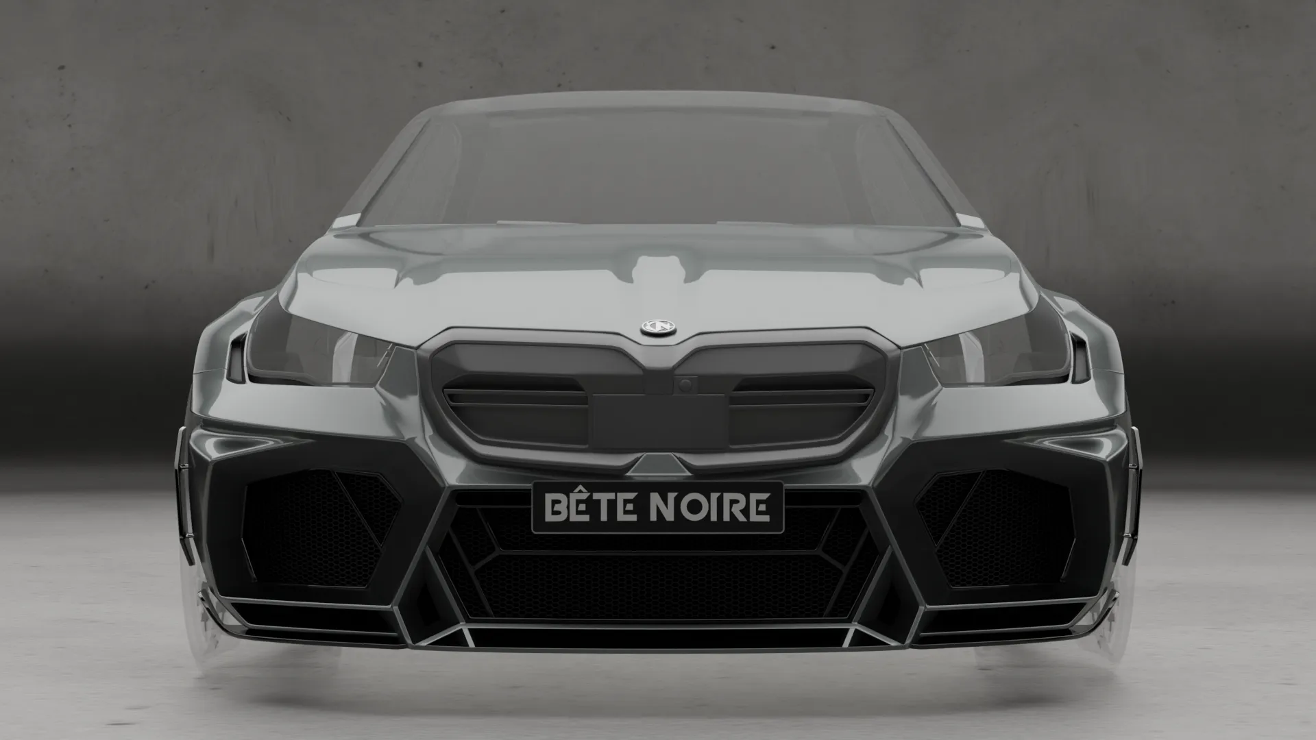 BMW i5 m60 G60 "Vega"