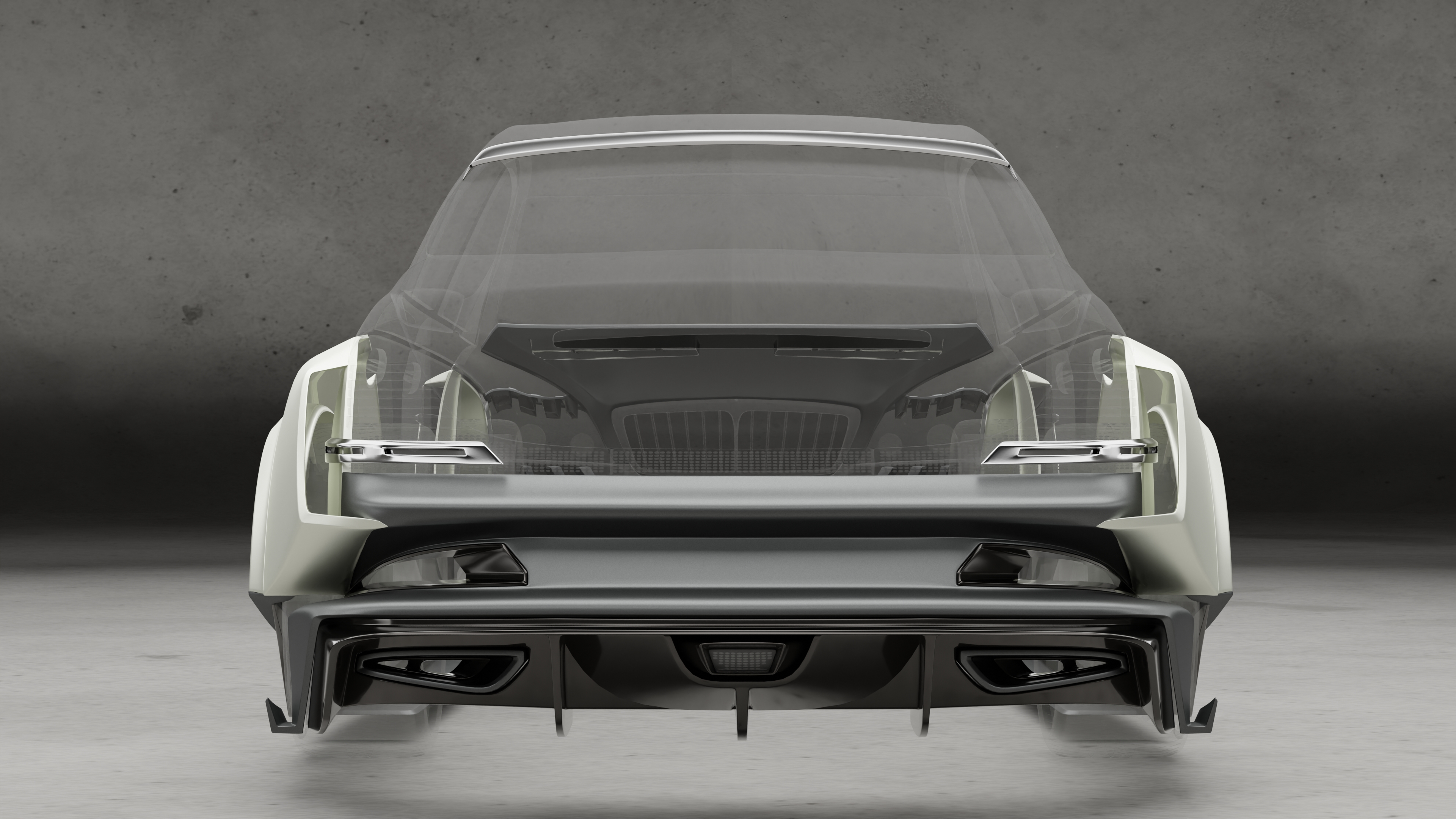 Mercedes-Benz Maybach 57s "Imperium"