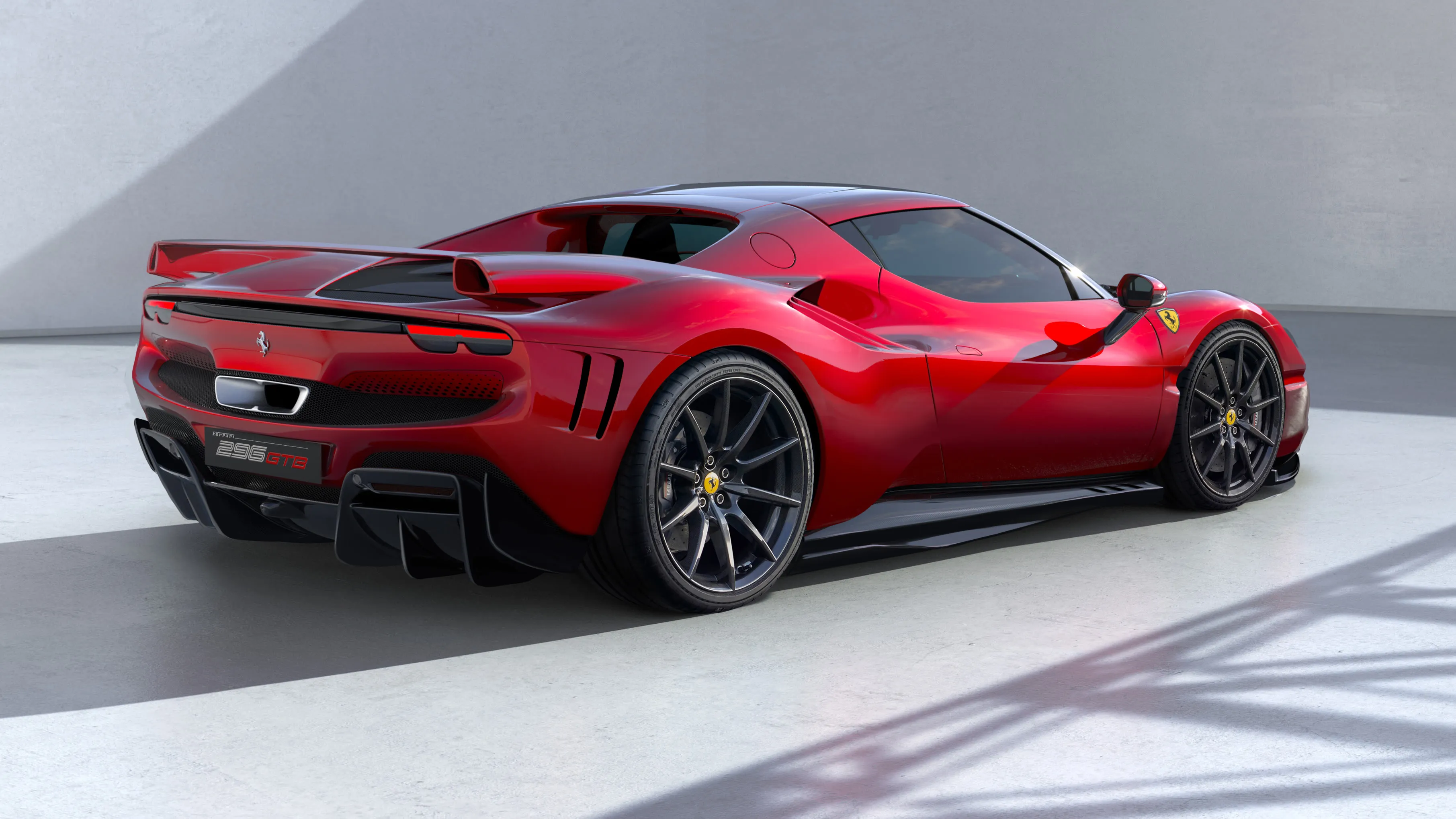 Ferrari 296 "Utopia"