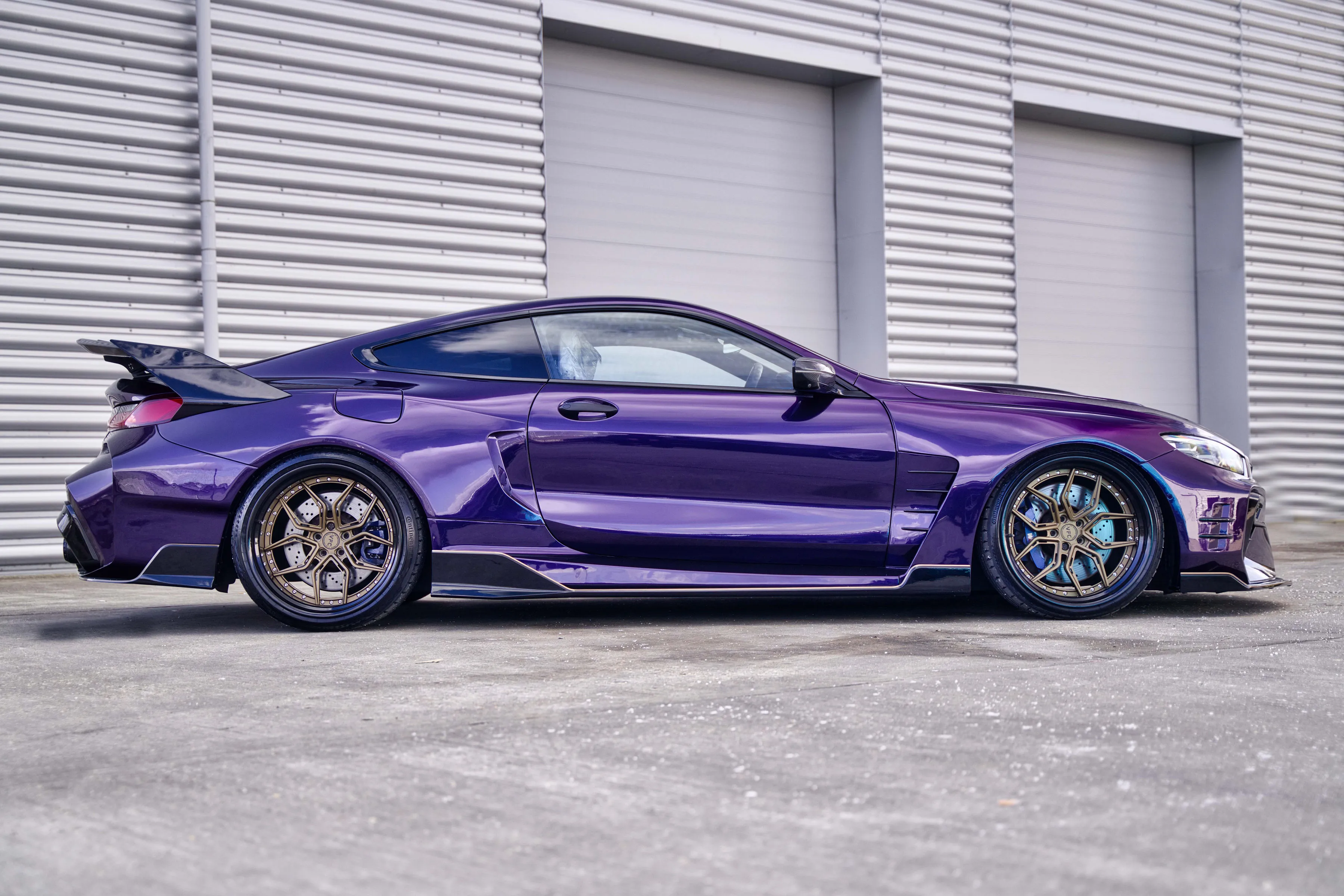 BMW "APEX" M8
