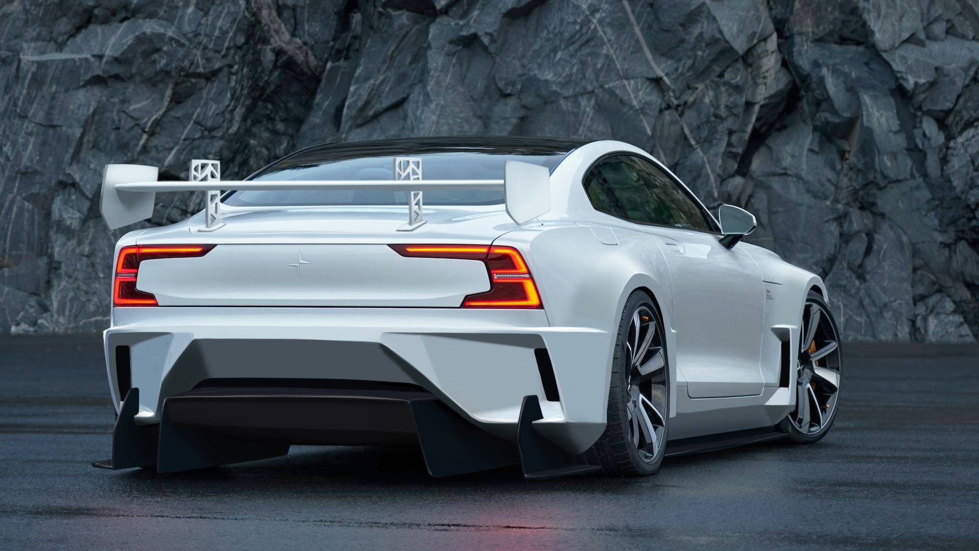 Polestar 1 "Zenon"