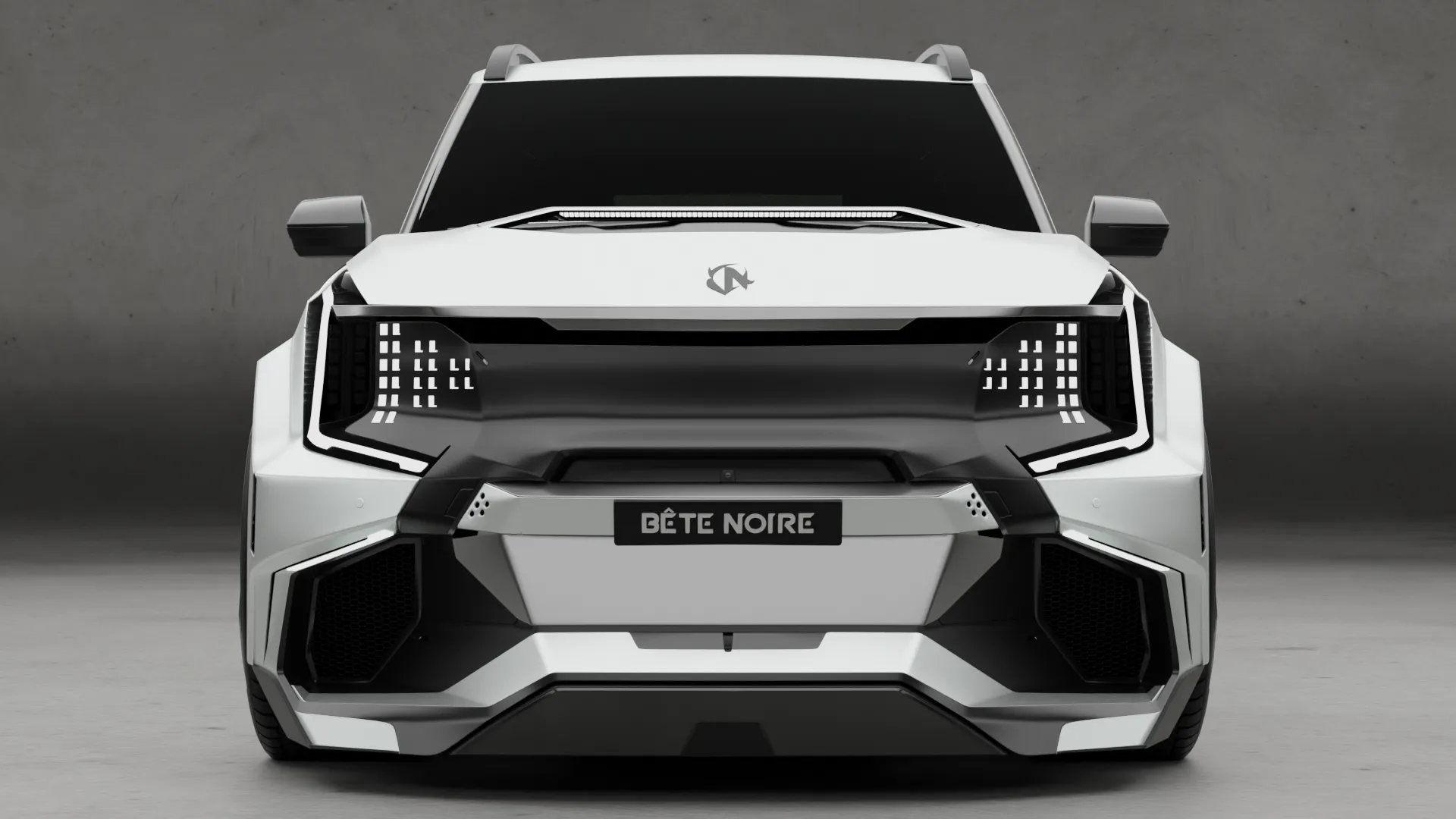 Kia EV9 "Lunar"